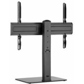 650612 37"-70" Universal Curved/ Swivel Single