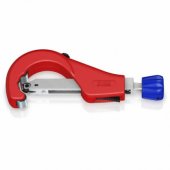 KNIPEX TubiX XL pipe cutter (red, O 6 - 76mm)
