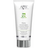 Apis Acne-Stop valomoji kaukė su Juodosios jūros juoduoju purvu ir