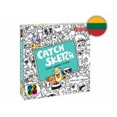 STALO ŽAIDIMAS CATCH SKETCH LT