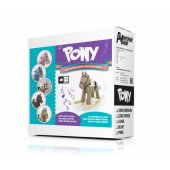 Milly Mally Koń na biegunach Pony Bruno - MUSTANG PB
