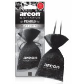 Areon Zapach samochodowy Pearls - Black Crystal
