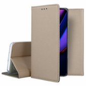 "Smart Magnet Book Case iPhone 11 Pro" Gold