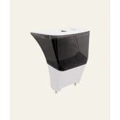 LitterHopper White (automatic sand dispenser)