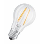 LEDSCLA40 4W/ 827 230V FIL E27 OSRAM