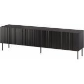 ISLA 200x40x60 Mat Black