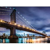 Dėlionė 500 New York – miestas, kuris niekada nemiega