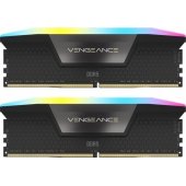 Vengeance RGB Black 2x48GB DDR5 6800MHZ UDIMM CMH96GX5M2B6800C40
