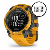 Instinct 3 45mm Solar Sunburst/ Gray 010-02934-02