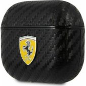 FESA3CABK Cover for Apple AirPods 3 Black