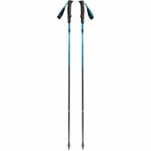 _7611227 Black Diamond Trekking Poles Distance Carbon Z (anthracite/ bl