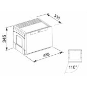 Cube 50 (134.0055.292)