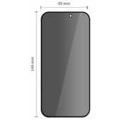 Quick Set Spy+ 2-pack iPhone 16 Pro Max