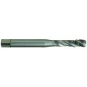 Mašininis sriegiklis UNF 1/ 4", DIN 371, spiralinė vija 35°