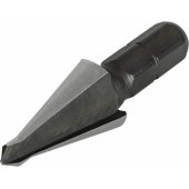 1 ENLARGING MILL HSS. HEXAGON SHANK