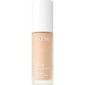 Paese Lifting Foundation glotninamasis makiažo pagrindas 101 Warm Beige 30 ml