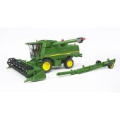 John Deere Combine Harvester T670i (02132)