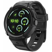 Rugged Armor Pro + Stand Google Pixel Watch 4 45mm Matte Black