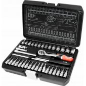 Yato tool set 38 el. (YT-14471)