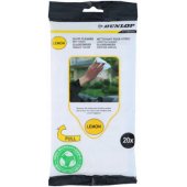Cockpit Wipes Lemon 20pcs