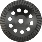 Graphite diamond grinding disc turbo 125x22.2x5mm 57H890