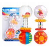 Rattle 02/ 457 Red