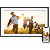 Smart Frame WiFi 151 Black 30526