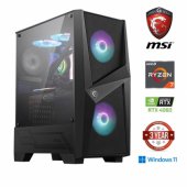 Ryzen 7 5800X 32GB 1TB SSD RTX 4060 W11Home