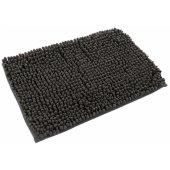 Bathmat Classic Comfort Black 60x40cm