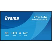ProLite LH8664UHS-B3AG 85,6" IPS 16:9