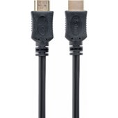 Spartusis HDMI kabelis su Ethernet 1.8m juodas