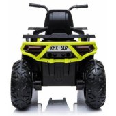 Electric Ride On Quad XMX607 White