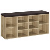 Shoe rack 104x48x30cm
