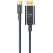 CL-212T USB-C to HDMI 4K 30Hz Black