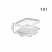 Rondo Cauma - maisto laikymo indas - 1,2 l
