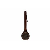 RENTO BATH ŠEPETYS BAMBOO TAMSI 37X10.5CM