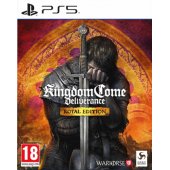 Kingdom Come Deliverance: Royal Edition PS5