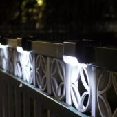 Maclean Staircase Luminaire Solar Staircase Terrace Lamp MCE319 LED IP