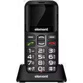Element P012S juodas