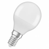LEDSCLP40 4.9W/ 840 230VFR E14 OSRAM