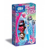 Idea Art Mini Factory geriausių draugų rašiklių kūrėjai Clementoni 18162