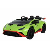Elektromobilis Lamborghini STO DRIFT Green