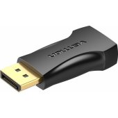 Adapter HDMI Display Port FHD 60Hz Black