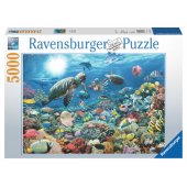 Puzzle 5000 Beneath the Sea