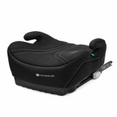 KINDERKRAFT car seat I-BOOST 2 PRO, black