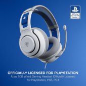 Atlas 200 PlayStation Edition, baltas