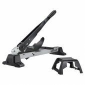 VLC 1000 aliuminis, juodas 37 cm
