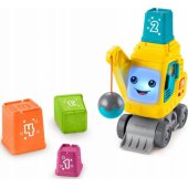 _6902159 Fisher Price lavinamasis žaislas Happy Crane Stack and count