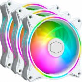 MasterFan MF120 Halo 3in1 120 mm Case Fan MFL-B2DW-183PA-R1
