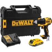 Drill DCD708D1T-QW 1X2AH 18V